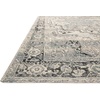 image:imageLoloi Mika Collection MIK01 GreyBlue IndoorOutdoor Area Rug 67 x 94Grey  Blue