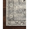 image:imageLoloi Mika Collection MIK01 GreyBlue IndoorOutdoor Area Rug 67 x 94Grey  Blue