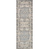 image:imageLoloi Mika Collection MIK01 GreyBlue IndoorOutdoor Area Rug 67 x 94Grey  Blue