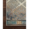 image:imageLoloi Mika Collection MIK01 GreyBlue IndoorOutdoor Area Rug 67 x 94Whiteblue