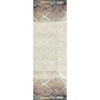 image:imageLoloi Mika Collection MIK01 GreyBlue IndoorOutdoor Area Rug 67 x 94Whiteblue