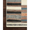 image:imageLoloi Mika Collection MIK01 GreyBlue IndoorOutdoor Area Rug 67 x 94Whitemulti