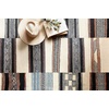 image:imageLoloi Mika Collection MIK01 GreyBlue IndoorOutdoor Area Rug 67 x 94Whitemulti
