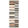 image:imageLoloi Mika Collection MIK01 GreyBlue IndoorOutdoor Area Rug 67 x 94Whitemulti