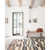 image:imageLoloi Mika Collection MIK01 GreyBlue IndoorOutdoor Area Rug 67 x 94Whitemulti