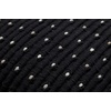 image:imageLoloi PLL0118 Black 18 x 18 Cover wDown PillowBlack