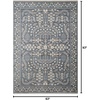 image:imageLoloi Rifle Paper Co Holland Blue 96 x 13 Area RugBlue