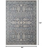 image:imageLoloi Rifle Paper Co Holland Blue 96 x 13 Area RugBlue