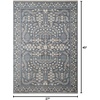 image:imageLoloi Rifle Paper Co Holland Blue 96 x 13 Area RugBlue
