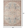 image:imageLoloi Rifle Paper Co Holland Blue 96 x 13 Area RugRust