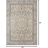 image:imageLoloi Rifle Paper Co Holland Blue 96 x 13 Area RugStone