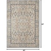 image:imageLoloi Rifle Paper Co Holland Blue 96 x 13 Area RugStone