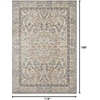 image:imageLoloi Rifle Paper Co Holland Blue 96 x 13 Area RugStone