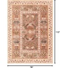 image:imageLoloi Rifle Paper Co Kismet Camel 50 x 79 Area RugCamel
