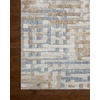 image:imageLoloi Roxie Collection ROX05 IvoryNatural 93 x 13 Area RugIvory  Denim