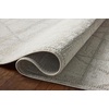 image:imageLoloi Roxie Collection ROX05 IvoryNatural 93 x 13 Area RugIvory  Graphite