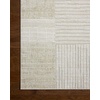image:imageLoloi Roxie Collection ROX05 IvoryNatural 93 x 13 Area RugLinen  Sage