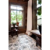 image:imageLoloi Torrance TC01 Grey Transitional Area Rug 93 x 13Grey  Navy