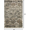 image:imageLoloi Torrance TC01 Grey Transitional Area Rug 93 x 13Taupe