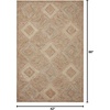 image:imageLoloi Varena Collection VAR02 BerryMulti 50 x 76 Area RugBerry  Multi