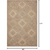 image:imageLoloi Varena Collection VAR02 BerryMulti 50 x 76 Area RugBerry  Multi