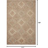 image:imageLoloi Varena Collection VAR02 BerryMulti 50 x 76 Area RugBerry  Multi
