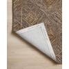 image:imageLoloi Varena Collection VAR02 BerryMulti 50 x 76 Area RugPlum  Gold