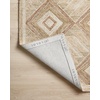 image:imageLoloi Varena Collection VAR02 BerryMulti 50 x 76 Area RugSand  Clay