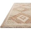 image:imageLoloi Varena Collection VAR02 BerryMulti 50 x 76 Area RugSand  Clay