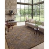 image:imageLoloi Varena Collection VAR02 BerryMulti 50 x 76 Area RugPlum  Gold