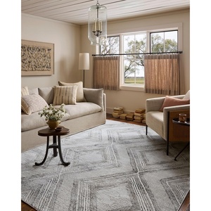 image:imageLoloi Hollis Collection HOL03 IvoryStone 710 x 10 Area RugMist  Natural