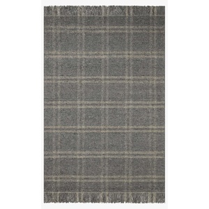 image:imageLoloi Joanna Gaines Caleb Collection Mocha amp Taupe 79 x 99 Area Rug  Timeless Plaid Area Rugs for Living Room Bedroom Entryway amp Hallway No Shed High Traffic Home Decor Rug
