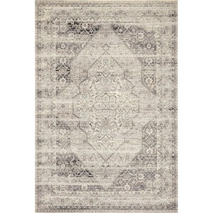 image:imageLoloi Mika Collection MIK01 GreyBlue IndoorOutdoor Area Rug 67 x 94Stone  Ivory
