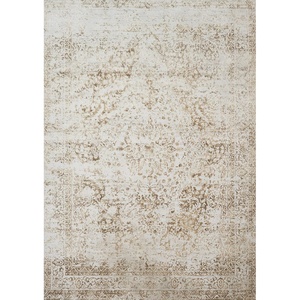 image:imageLoloi Patina Collection PJ01 DenimGrey Transitional Area Rug 96 x 13Light Yellowlight Gray