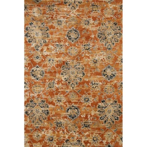 image:imageLoloi Torrance TC01 Grey Transitional Area Rug 93 x 13Rust