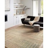 image:imageLoloi Bowery Collection BOW05 BeigePepper 67 x 97 Area RugBeige  Multi