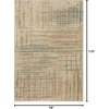 image:imageLoloi Bowery Collection BOW05 BeigePepper 67 x 97 Area RugBeige  Multi
