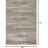 image:imageLoloi Bowery Collection BOW05 BeigePepper 67 x 97 Area RugPebble  Multi
