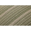 image:imageLoloi Chris Loves Julia Howie Collection PCJ0023 WineNatural 13 x 21 Cover wDown PillowGreen  Natural
