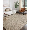 image:imageLoloi II Halle Collection HAE05 GreySky 36 x 56 Accent RugGrey  Ocean
