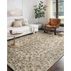 image:imageLoloi II Halle Collection HAE05 GreySky 36 x 56 Accent RugGrey  Sky