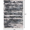 image:imageLoloi II Vance Collection VAN10 TaupeBrown 27 x 100 Runner RugCharcoal  Multi