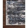 image:imageLoloi II Vance Collection VAN10 TaupeBrown 27 x 100 Runner RugCharcoal  Multi