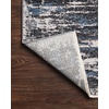 image:imageLoloi II Vance Collection VAN10 TaupeBrown 27 x 100 Runner RugCharcoal  Multi