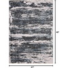 image:imageLoloi II Vance Collection VAN10 TaupeBrown 27 x 100 Runner RugCharcoal  Multi
