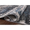image:imageLoloi II Vance Collection VAN10 TaupeBrown 27 x 100 Runner RugCharcoal  Multi