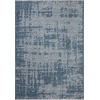 image:imageLoloi II Vance Collection VAN10 TaupeBrown 27 x 100 Runner RugDenim  Dove