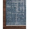 image:imageLoloi II Vance Collection VAN10 TaupeBrown 27 x 100 Runner RugDenim  Dove