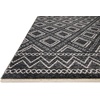 image:imageLoloi II Vance Collection VAN10 TaupeBrown 27 x 100 Runner RugGray  Dove