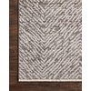 image:imageLoloi II Vance Collection VAN10 TaupeBrown 27 x 100 Runner RugTaupe  Brown